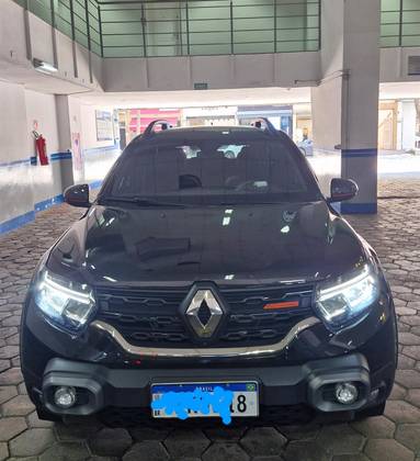 RENAULT DUSTER 1.3 TCE FLEX ICONIC PLUS X-TRONIC